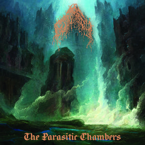 Conjureth – The Parasitic Chambers(CD)