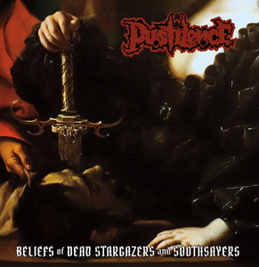 Pustilence – Beliefs Of Dead Stargazers And Soothsayers (CD)