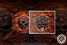 Load image into Gallery viewer, PULVERIZED - Monuments of Misanthropy (CD)