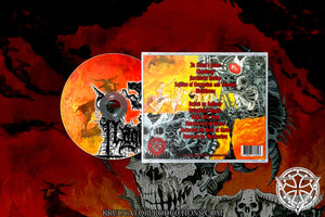 PLAGUE BEARER - Winds Of Pestilence (CD)