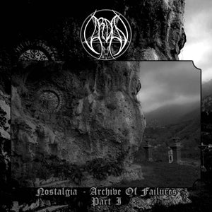 Vardan - Nostalgia - Archive Of Failures Part I (CD)