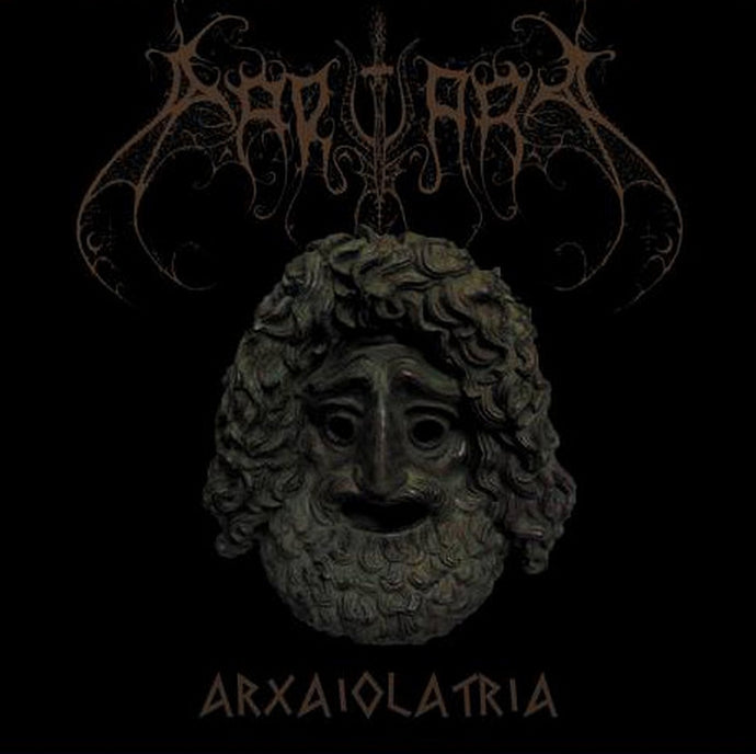 Sarvari - Arxaiolatria (CD)