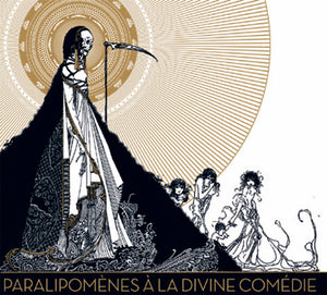 Dapnom ‎– Paralipomènes À La Divine Comédie (CD) Digipack