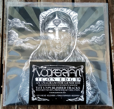 Vociferian ‎– Icon Edge (An Anagram For Genocide) Vinyl 7