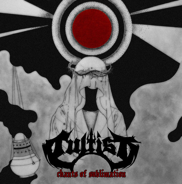 Cultist  ‎– Chants of Sublimation (CD)