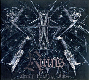 Ruins  ‎– Front The Final Foes (CD)