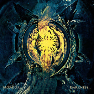 Mordor  ‎– Darkness... (CD)
