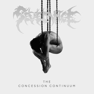Severance  ‎– The Concession Continuum (CD)