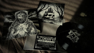 Vociferian ‎– Icon Edge (An Anagram For Genocide) Vinyl 7"