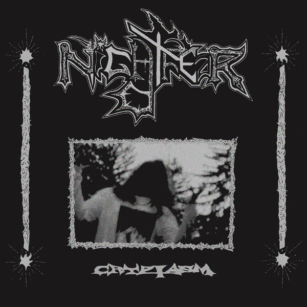 Nightfear  ‎– Cryptasm (CD)