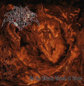 Ordo Sanguinis Noctis ‎– In The Black Tomb Of Time (CD)