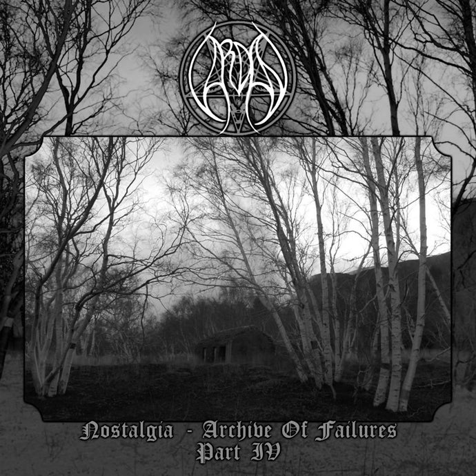 Vardan - Nostalgia - Archive Of Failures Part IV (CD)