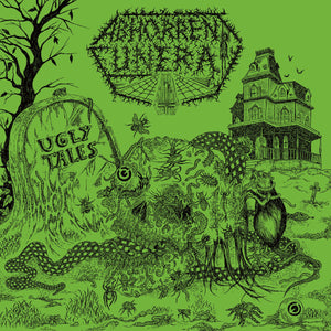 Abhorrent Funeral ‎– Ugly Tales (CD)