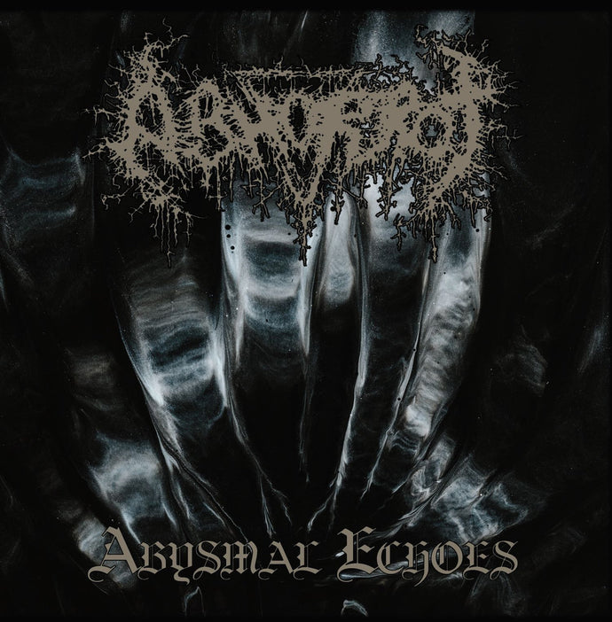 Abhorrot ‎– Abysmal Echoes  (CD)
