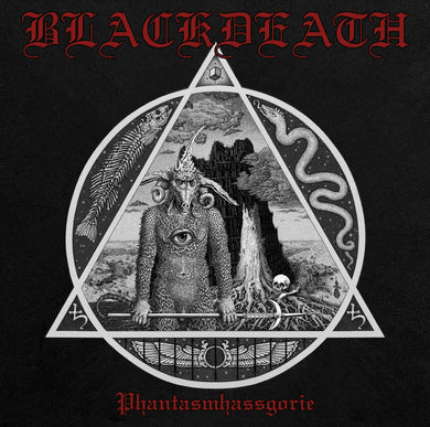 Blackdeath ‎– Phantasmhassgorie (CD)