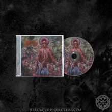 Load image into Gallery viewer, DRAWN AND QUARTERED &quot;Congregation Pestilence&quot; (CD)