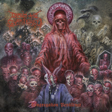 Load image into Gallery viewer, DRAWN AND QUARTERED &quot;Congregation Pestilence&quot; (CD)