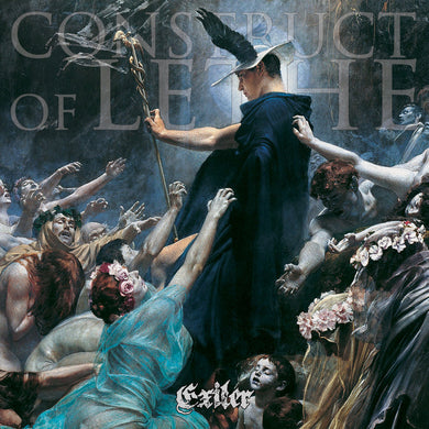 Construct Of Lethe ‎– Exiler (CD)