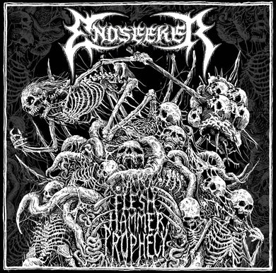 Endseeker ‎– Flesh Hammer Prophecy (LP)