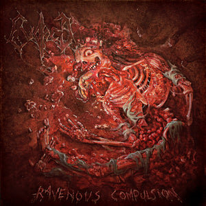Evoked ‎– Ravenous Compulsion (CD)