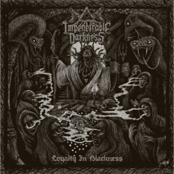 Impenetrable Darkness - Loyalty In Blackness (CD)
