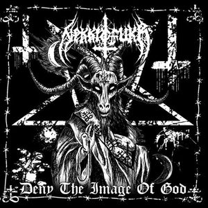 Nekkrofukk ‎– Deny the Image of God  (CD)