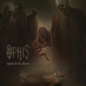 Ophis – Spew Forth Odium (CD)