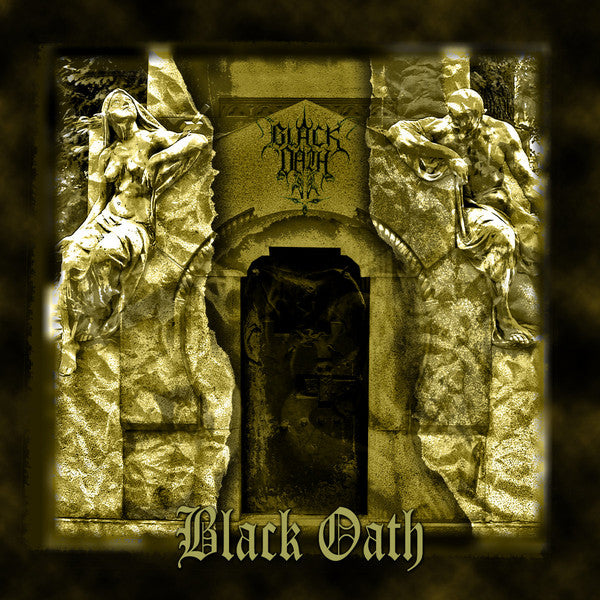 Black Oath ‎– Black Oath (CD)