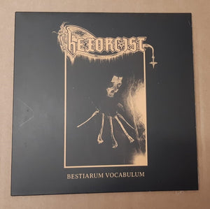 Hexorcist ‎– Bestiarum Vocabulum  (7" EP)
