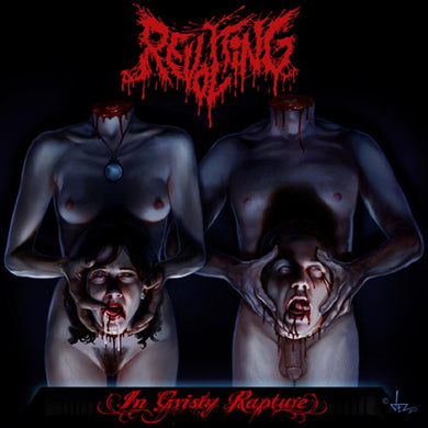 Revolting ‎– In Grisly Rapture (LP)
