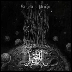 Witch Head Nebula ‎– Krzyki z Próżni (CD)
