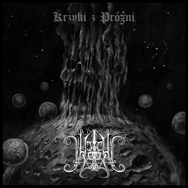 Witch Head Nebula ‎– Krzyki z Próżni (CD)