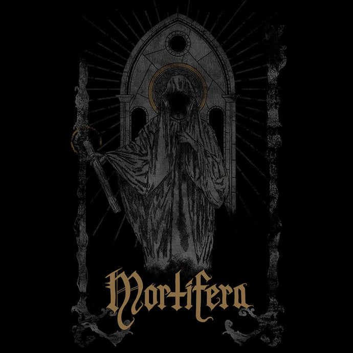 Mortifera ‎– Alhena's Tears (CD)