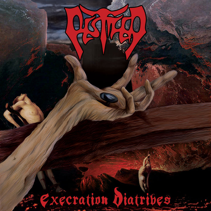 Pestifer  ‎– Execration Diatribes (CD) Slipcase