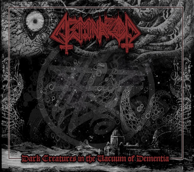 Abominablood - Dark Creatures in the Vacuum of Dementia (CD) Digipack