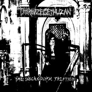THARMAZEGETHUZAN - The Necroglyph Triptych (CD) Digipack