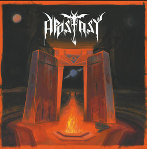 Apostasy ‎– The Sign Of Darkness  (CD)