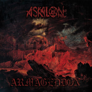 Askalon ‎– Armageddon   (CD)