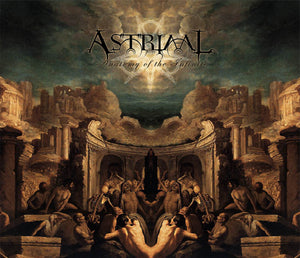 Astriaal ‎– Anatomy Of The Infinite (CD)