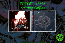 Load image into Gallery viewer, ECTOPLASMA - Spitting Coffins (CD)