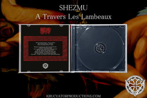 SHEZMU - À Travers Les Lambeaux