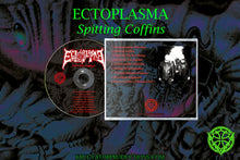 Load image into Gallery viewer, ECTOPLASMA - Spitting Coffins (CD)