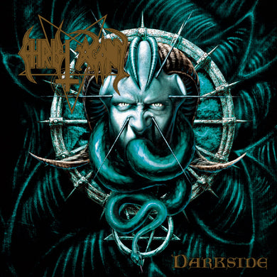 Christ Agony ‎– Darkside (CD)