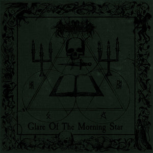 Dagorath  ‎– Glare Of The Morning Star  (CD)