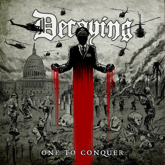 Decaying  – One To Conquer (CD)