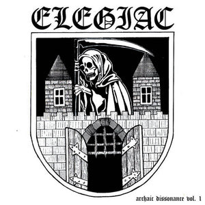 Elegiac ‎– Archaic Dissonance, Vol.1  (CD) Digipack