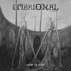 Embrional - Cusp Of Evil (CD)