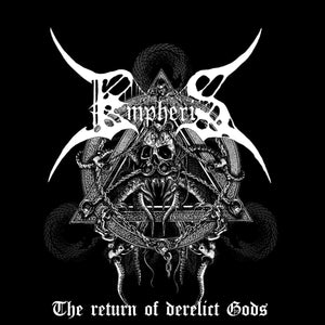 Empheris ‎– The Return of Derelict Gods (CD)