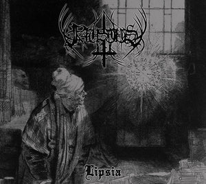 Faustus ‎– Lipsia  (CD) Digipack