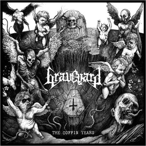 Graveyard  ‎– The Coffin Years  (CD)